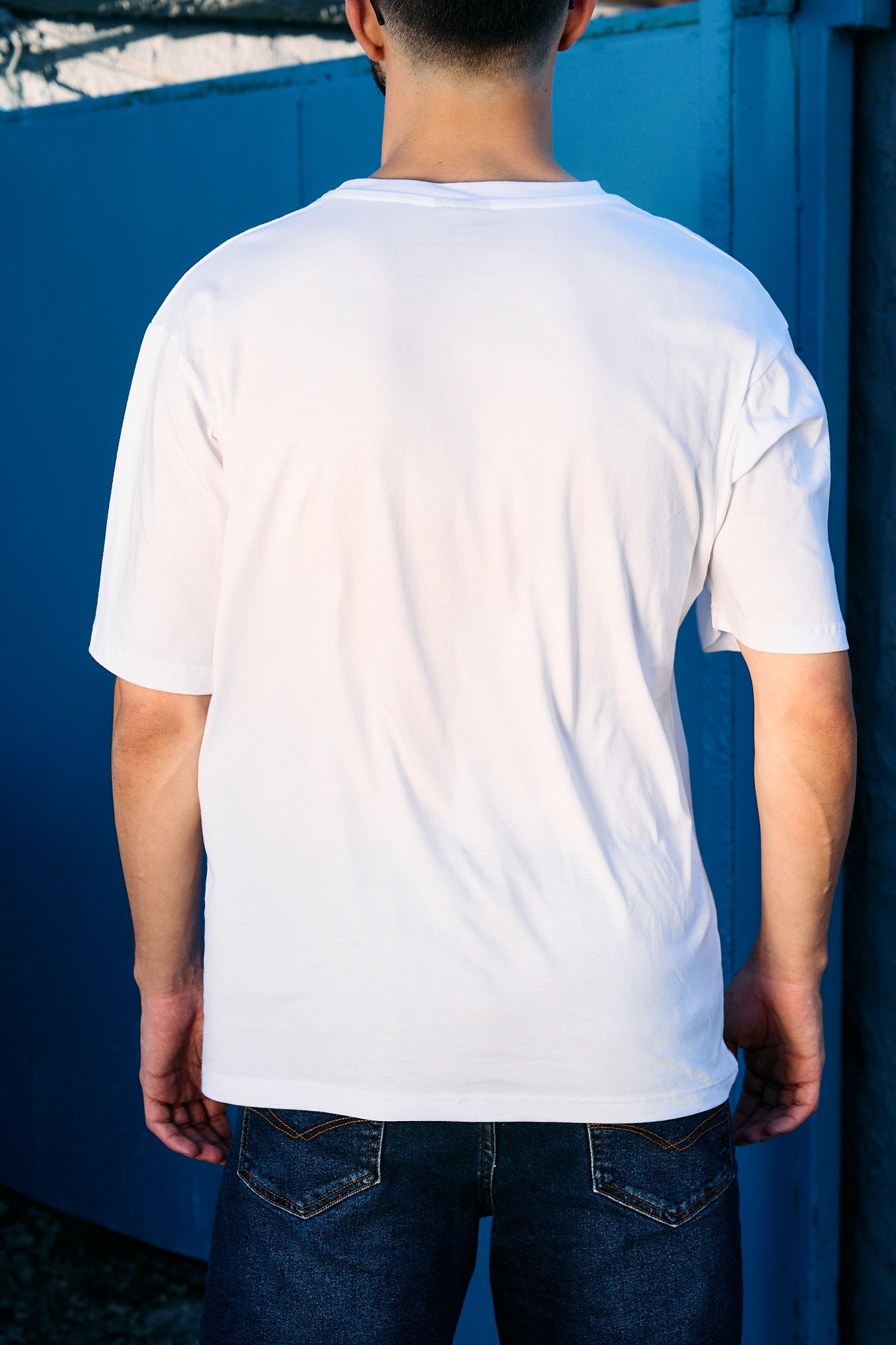 Offline Gene Graphic Tee
