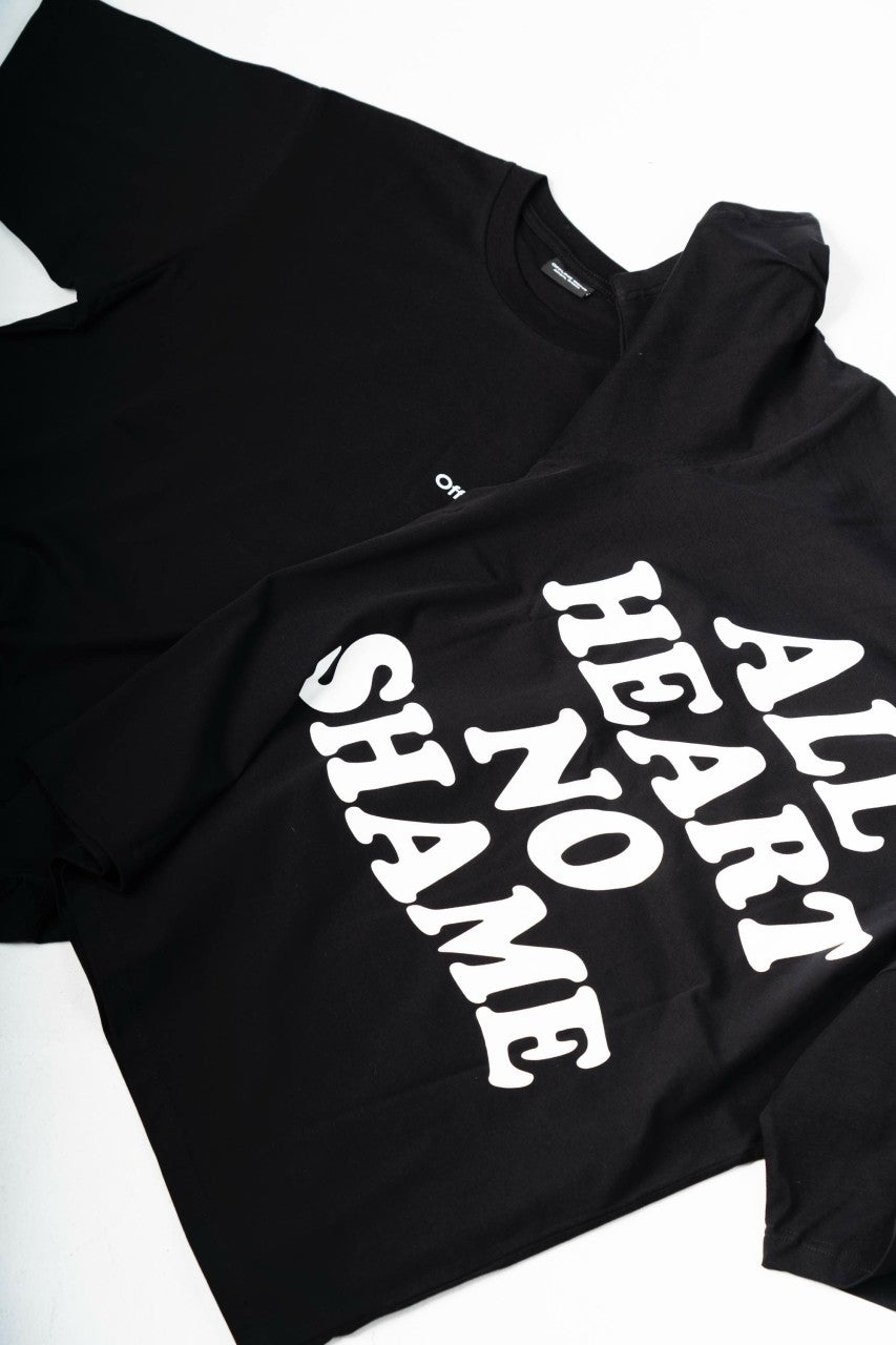 All Heart No Shame Tee