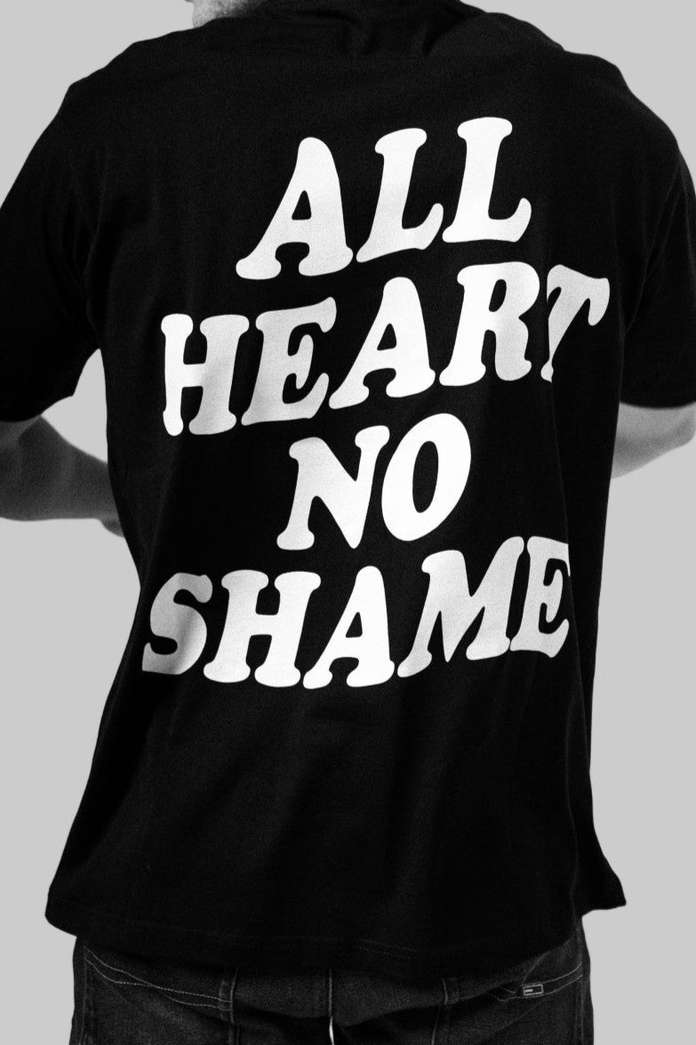 All Heart No Shame Tee