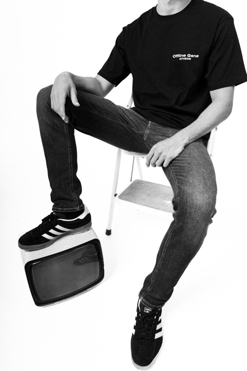Athens Classic Tee